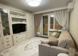 Сдается в аренду 1-комнатная квартира, 38 м2, Москва, Селигерская улица, 28