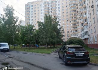 Продажа двухкомнатной квартиры, 54 м2, Москва, улица Плеханова, станция Перово