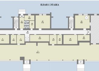 Продается торговая площадь, 962.5 м2, Волжский, улица Мира, 26