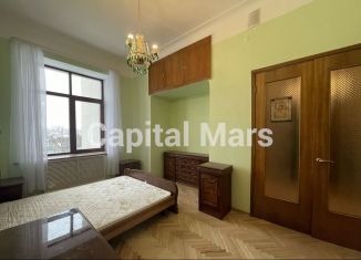 Аренда 3-ком. квартиры, 75 м2, Москва, улица Серафимовича, 2, улица Серафимовича