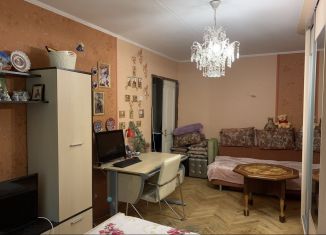 2-комнатная квартира на продажу, 44.5 м2, рабочий посёлок Новоивановское, улица Мичурина