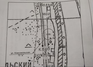 Продам земельный участок, 4 сот., поселок Нижненикольский, Комсомольская улица