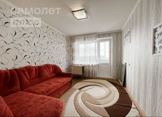 Трехкомнатная квартира на продажу, 66.4 м2, Новочебоксарск, Советская улица, 75
