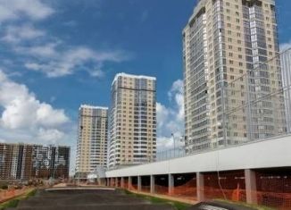 Продажа трехкомнатной квартиры, 78.3 м2, Краснодар, бульвар Адмирала Пустошкина, 11/2, ЖК Титаны