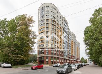 Продажа 2-комнатной квартиры, 56.5 м2, Санкт-Петербург, Заозёрная улица, 3к2