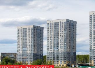 Квартира на продажу студия, 35 м2, Тюмень, улица Мельникайте, 2к17