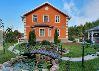 Продается дом, 217 м2, деревня Вороновка, Новосельская улица, 20