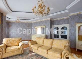 Сдается пятикомнатная квартира, 210 м2, Москва, улица Расплетина, 14, СЗАО