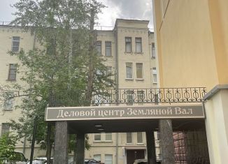 Продам квартиру студию, 16.1 м2, Москва, улица Земляной Вал, 65, Таганский район