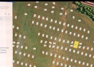 Продам участок, 10 сот., деревня Старые Чути