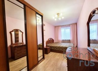 Сдача в аренду 2-ком. квартиры, 49 м2, Хабаровск, улица Лермонтова, 35