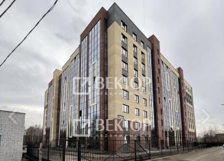 1-ком. квартира на продажу, 43.8 м2, Костромская область, Профсоюзная улица, 8А