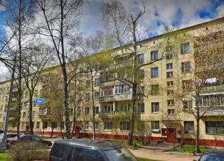 Продаю 2-ком. квартиру, 45.3 м2, Москва, ЮВАО, Самаркандский бульвар