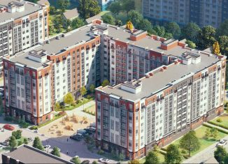 Продается однокомнатная квартира, 37.4 м2, Калининград