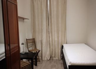 Комната в аренду, 10 м2, Санкт-Петербург, Английский проспект, 25, метро Спасская