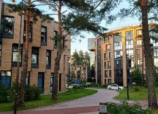 3-ком. квартира в аренду, 95 м2, Сестрорецк, Таможенная дорога, 11к1с10