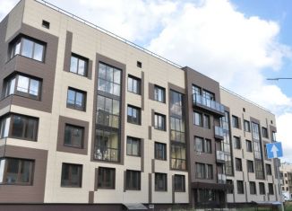 Продажа 1-ком. квартиры, 36 м2, деревня Жабкино, микрорайон Булатниково, 5