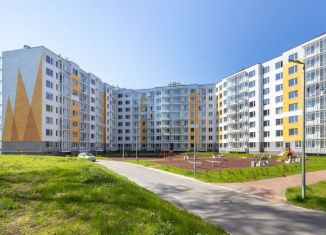 Продажа 1-комнатной квартиры, 43.5 м2, деревня Скотное, Рождественская улица, 2, ЖК Ёлки Вилладж