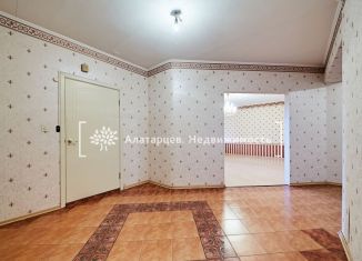 Продается трехкомнатная квартира, 104.4 м2, Томская область, улица Кузнецова, 15