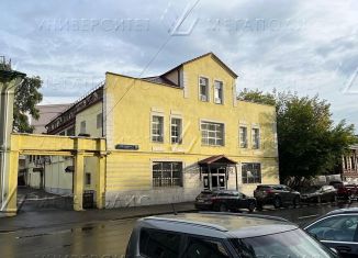 Офис в аренду, 530 м2, Москва, 2-й Крутицкий переулок, 18с3