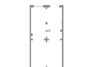 Продам 1-комнатную квартиру, 91.7 м2, Екатеринбург, метро Чкаловская