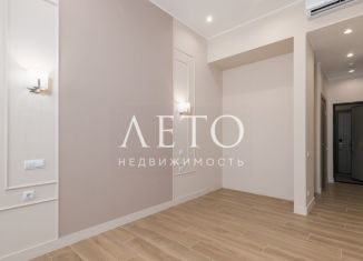 Квартира на продажу студия, 27.2 м2, Сочи, Навагинская улица, 11А