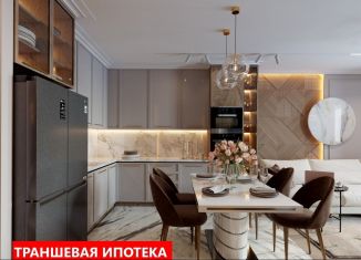 Продам 2-комнатную квартиру, 85.3 м2, Тюмень, Центральный округ