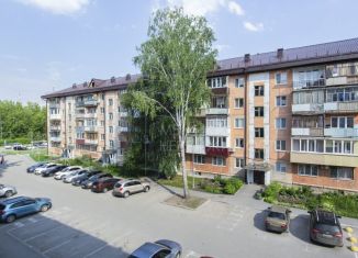 2-ком. квартира на продажу, 43.2 м2, Тюменская область, проезд Геологоразведчиков, 32