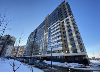 Квартира на продажу студия, 23.4 м2, Тюмень, улица Новосёлов, 109