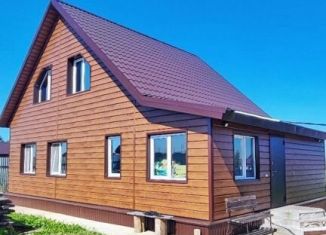 Продаю дом, 115 м2, деревня Блохино, улица Хадии Давлетшиной, 7