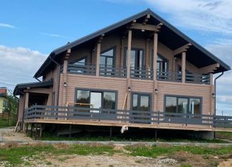 Продам дом, 359 м2, деревня Жебреи