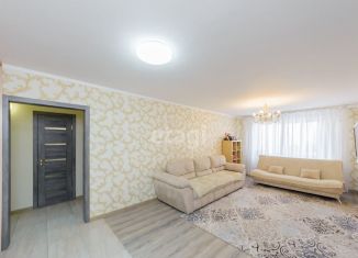 Продается трехкомнатная квартира, 86.7 м2, Тюмень, улица Павла Шарова, 9