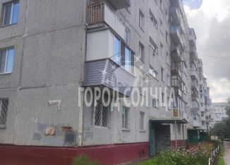 Продажа 1-ком. квартиры, 30.3 м2, Омск, улица Ярослава Гашека, 5/2