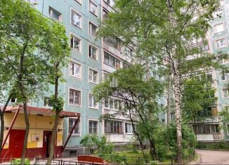 Продам 3-ком. квартиру, 58.5 м2, Санкт-Петербург, улица Симонова, 7к1