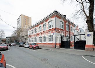 Сдам в аренду офис, 53 м2, Москва, Большой Саввинский переулок, 8с1