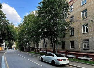 Продам квартиру студию, 10.9 м2, Москва, Николоямский переулок, 4/6с3, метро Чкаловская