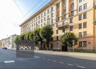 Продажа 2-комнатной квартиры, 52.8 м2, Санкт-Петербург, Тверская улица, 18, метро Площадь Восстания