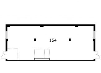 Сдача в аренду помещения свободного назначения, 154 м2, Москва, Очаковское шоссе, вл3с9, район Очаково-Матвеевское