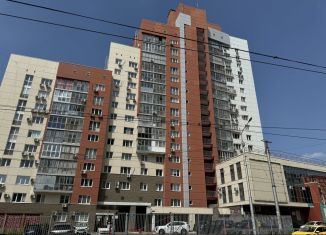 Двухкомнатная квартира на продажу, 63.3 м2, Уфа, Революционная улица, 72