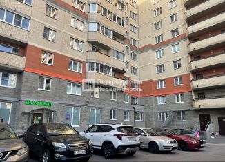 Продается 1-комнатная квартира, 38.7 м2, Санкт-Петербург, ЖК Маршал, проспект Металлистов, 117