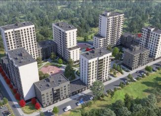 Продам 1-ком. квартиру, 37.7 м2, Смоленск, Ленинский район