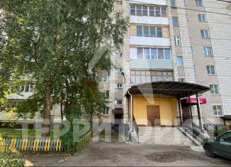 Продается двухкомнатная квартира, 39 м2, Костромская область, Красноармейская улица, 38