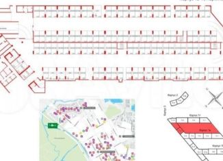 Аренда машиноместа, 13 м2, Санкт-Петербург, муниципальный округ Юнтолово, Планерная улица, 87к1