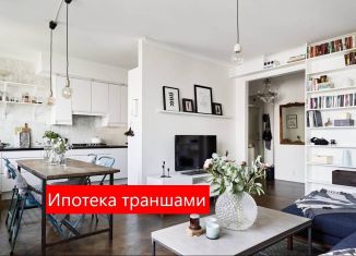 Продажа двухкомнатной квартиры, 49.6 м2, Тюменская область, улица Тимофея Чаркова, 93