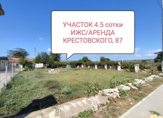 Продается участок, 4.5 сот., Севастополь, улица Крестовского