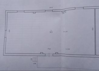 Сдача в аренду производства, 152.5 м2, Октябрьский, Северная улица, 11/2