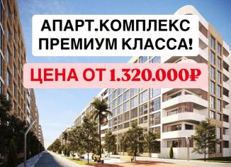 Продам квартиру студию, 33 м2, Каспийск, Маячная улица, 9