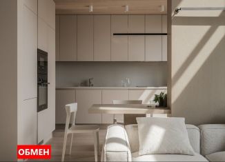 Продаю трехкомнатную квартиру, 132 м2, Тюмень, улица Щербакова, 2к4