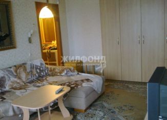 Сдается 1-комнатная квартира, 40 м2, Новосибирск, улица Тюленина, 1/2, метро Заельцовская