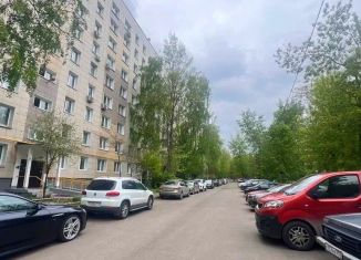 Продам 1-комнатную квартиру, 14.7 м2, Москва, Стройковская улица, 6, метро Пролетарская